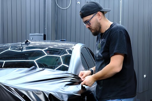 Custom Wraps for Unique Vehicle Style