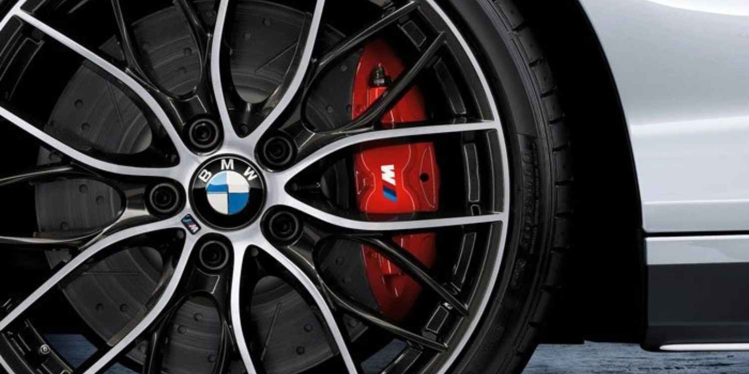 Caliper and Wheel Painting