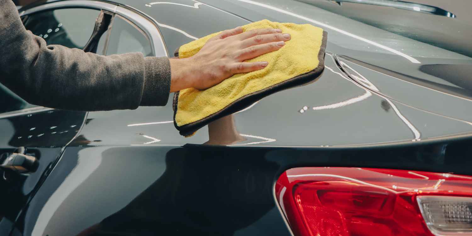 polish your car