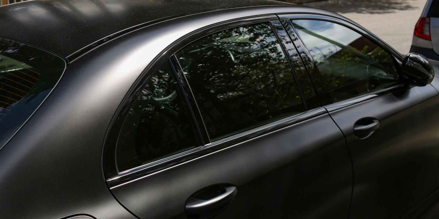 Car Window Tinting