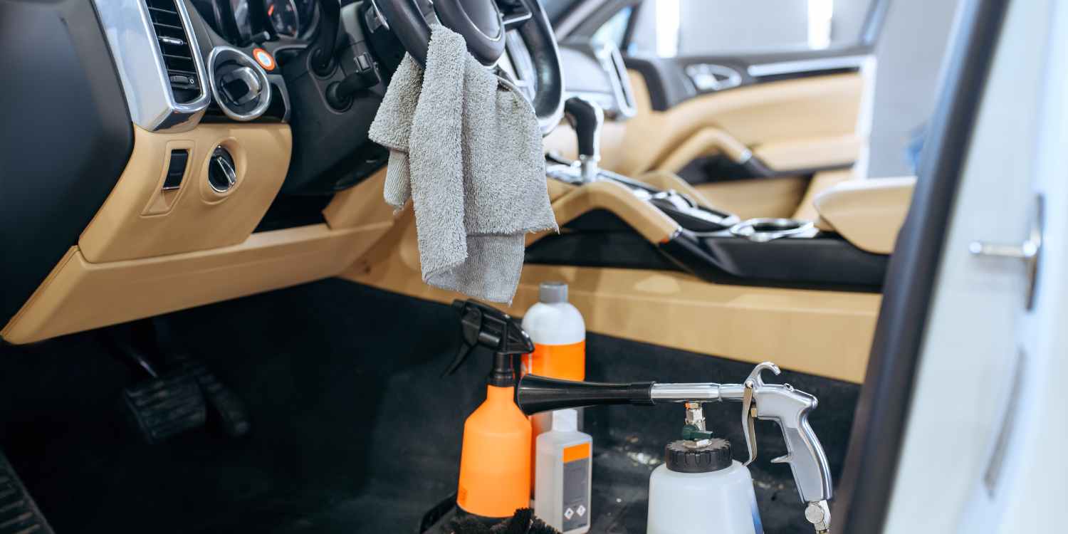 Car detailing