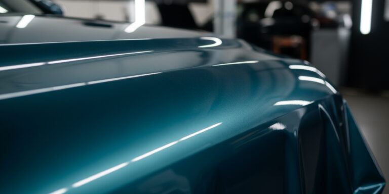 Top Mistakes to Avoid After Getting a Car Body Wrap