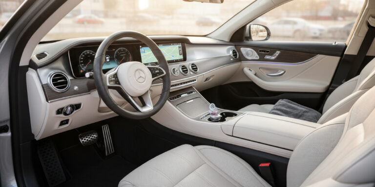 Odour-Free Interiors - How Professional Car Detailing Eliminates Hidden Smells