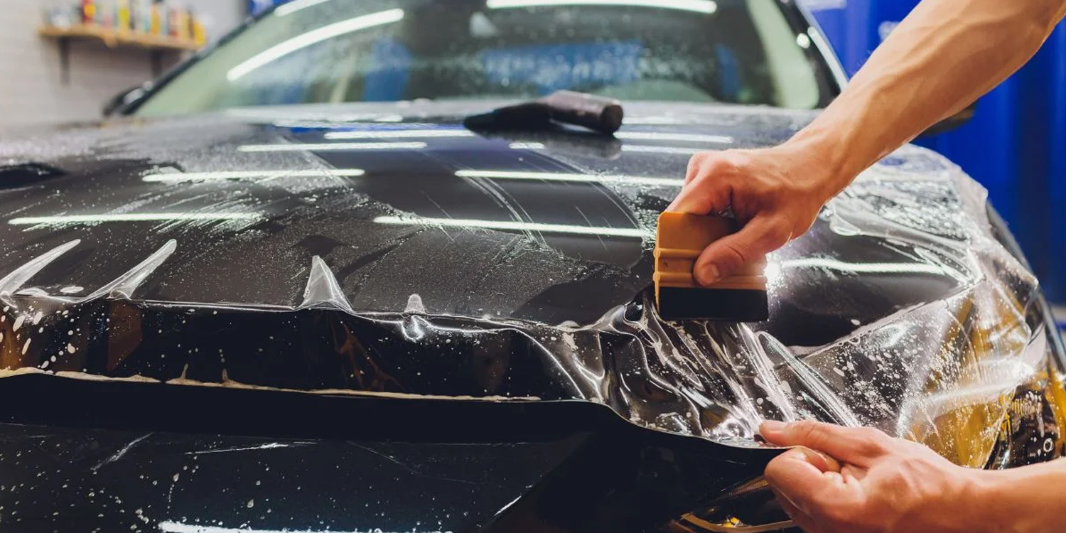 Paint Protection Film in Toronto