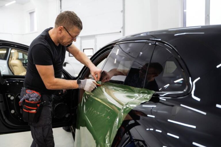 Vehicle Wrapping Service Toronto: 7 Signs it's Time to Wrap your Car