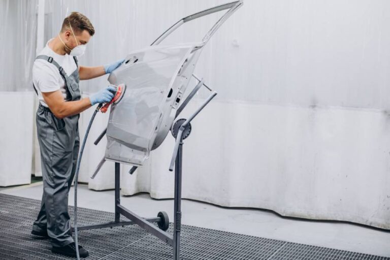 Auto Detailing in Toronto