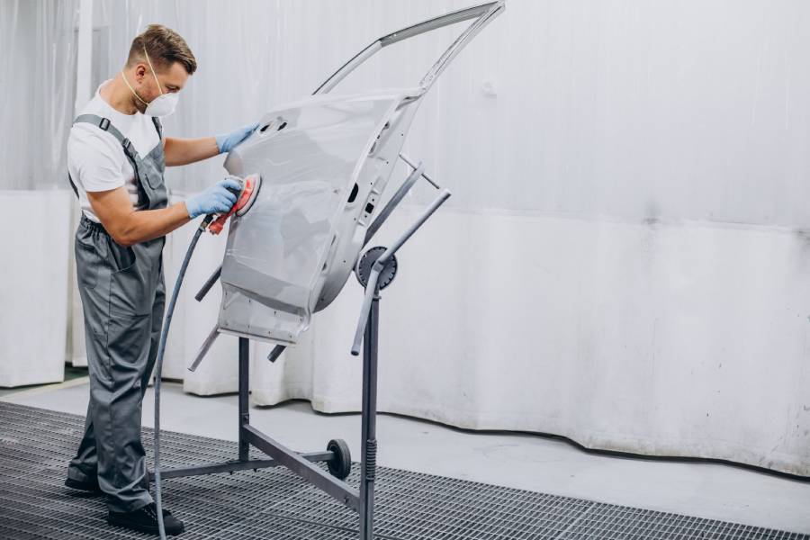 Auto Detailing in Toronto
