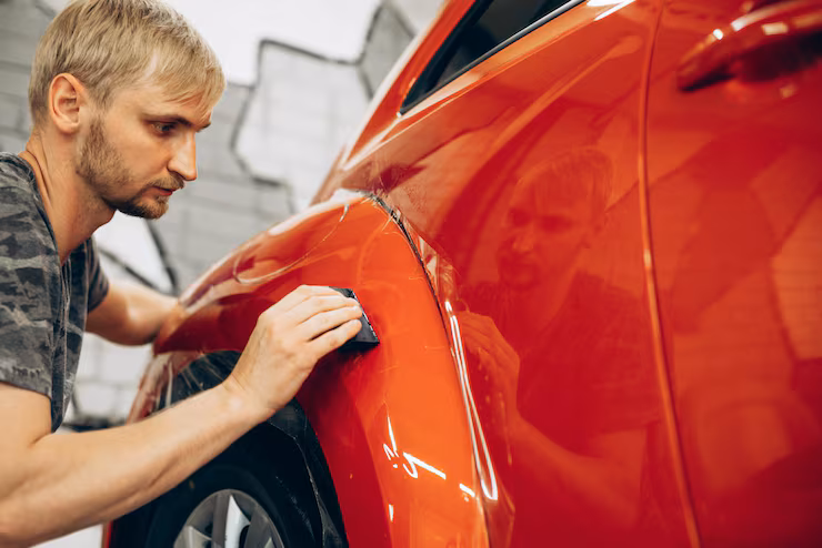 car vinyl wrap toronto
